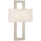 Robert Abbey (S115) 15" x 22.5" DOUGHNUT WALL SCONCE