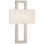 Robert Abbey (S115) 15" x 22.5" DOUGHNUT WALL SCONCE