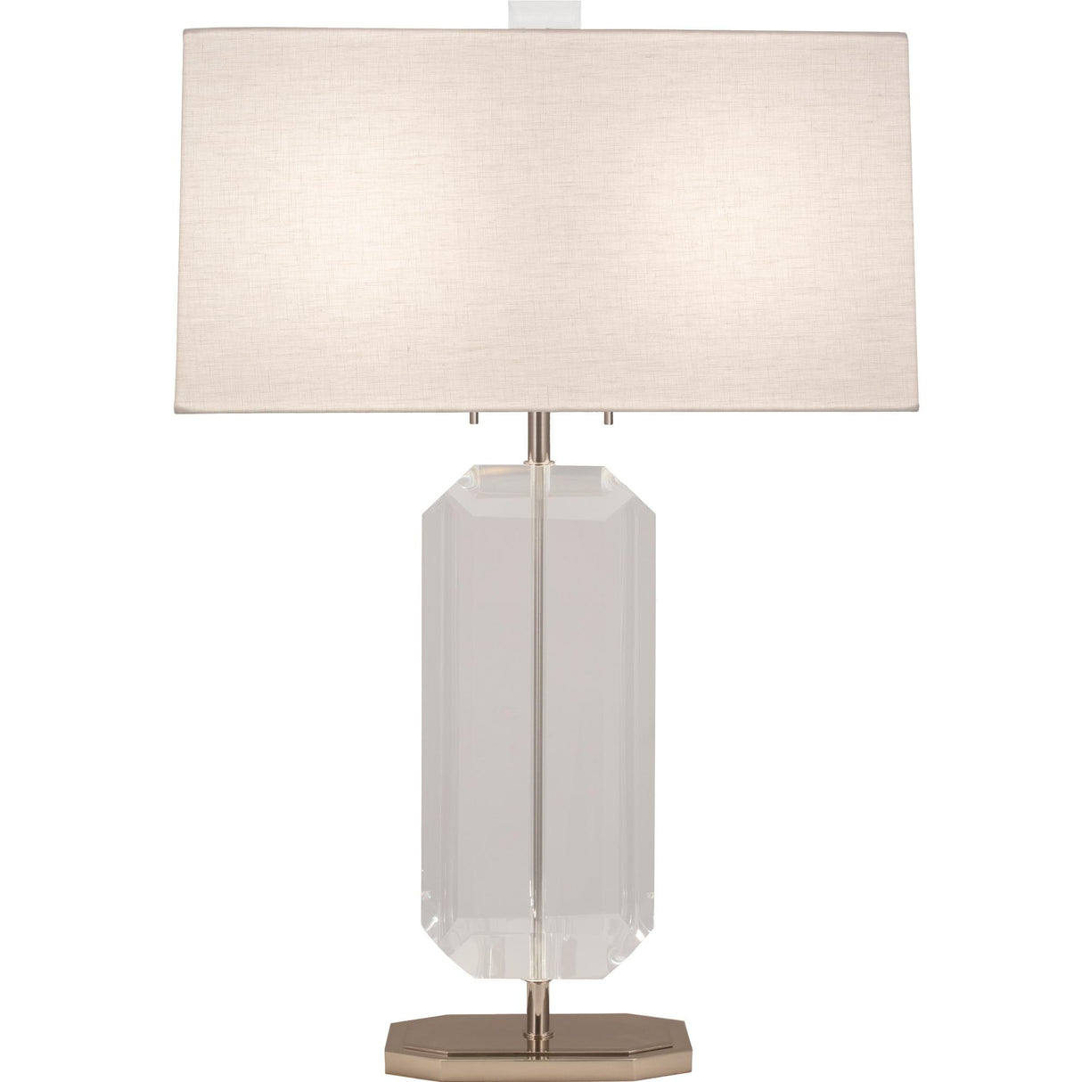 Robert Abbey (S1196) 19.5" x 29.75" JACQUELINE TABLE LAMP