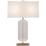 Robert Abbey (S1196) 19.5" x 29.75" JACQUELINE TABLE LAMP