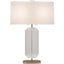 Robert Abbey (S1196) 19.5" x 29.75" JACQUELINE TABLE LAMP