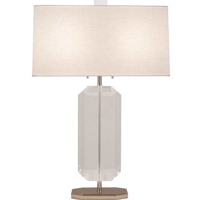 Robert Abbey (S1196) 19.5" x 29.75" JACQUELINE TABLE LAMP