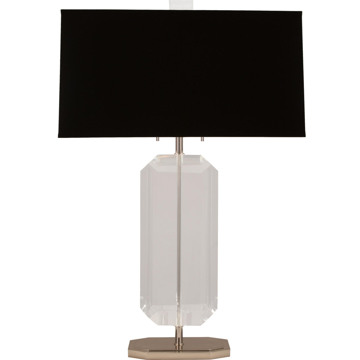Robert Abbey (S1196B) 19.5" x 29.75" JACQUELINE TABLE LAMP