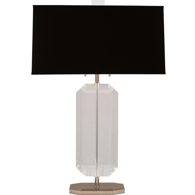 Robert Abbey (S1196B) 19.5" x 29.75" JACQUELINE TABLE LAMP
