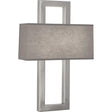 Robert Abbey (S115G) 15" x 22.5" DOUGHNUT WALL SCONCE