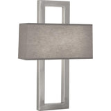 Robert Abbey (S115G) 15" x 22.5" DOUGHNUT WALL SCONCE