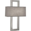 Robert Abbey (S115G) 15" x 22.5" DOUGHNUT WALL SCONCE