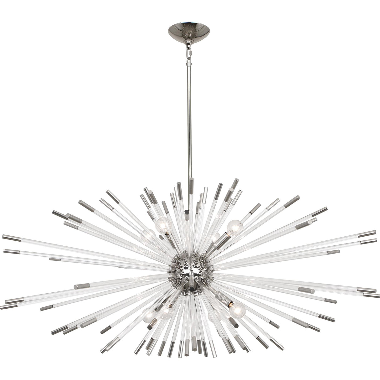 Robert Abbey (S1200) 45.75" x 20" ANDROMEDA CHANDELIER