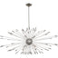 Robert Abbey (S1200) 45.75" x 20" ANDROMEDA CHANDELIER