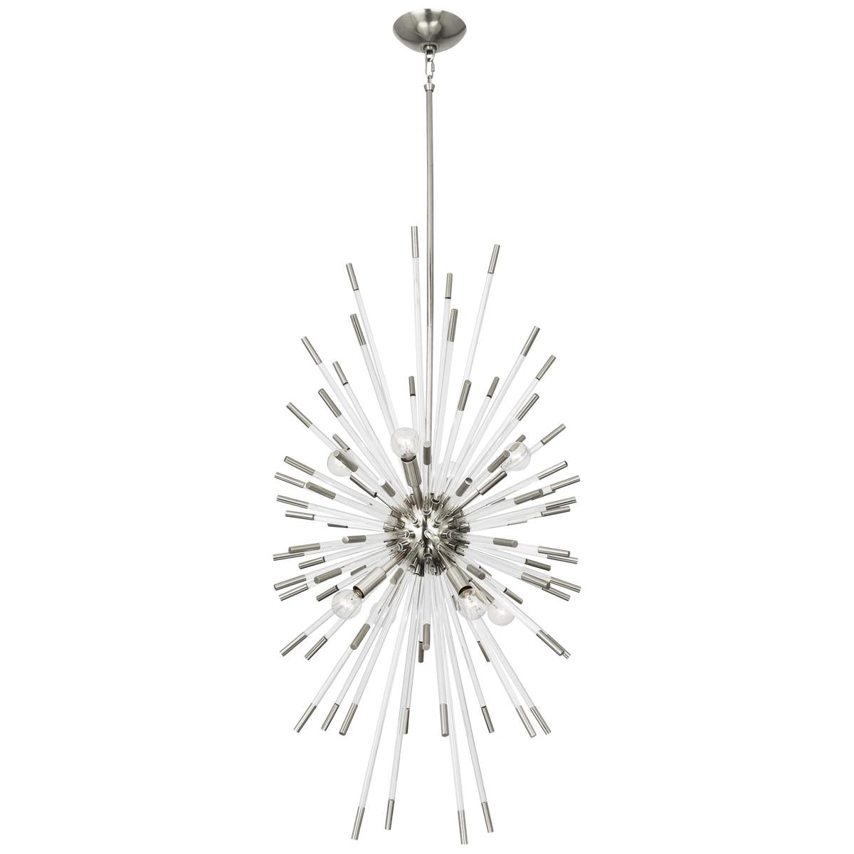 Robert Abbey (S1206) 20.38" x 39.38" ANDROMEDA CHANDELIER