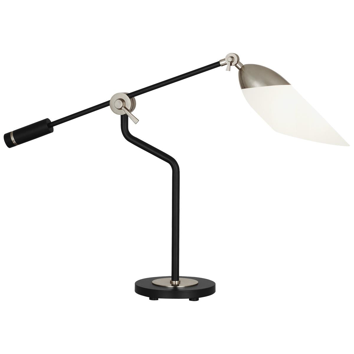 Robert Abbey (S1210) 7.75" x 24.13" FERDINAND TABLE LAMP
