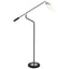 Robert Abbey (S1211) 12" x 61" FERDINAND FLOOR LAMP