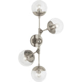 Robert Abbey (S1216) 20" x 31.5" CELESTE WALL SCONCE