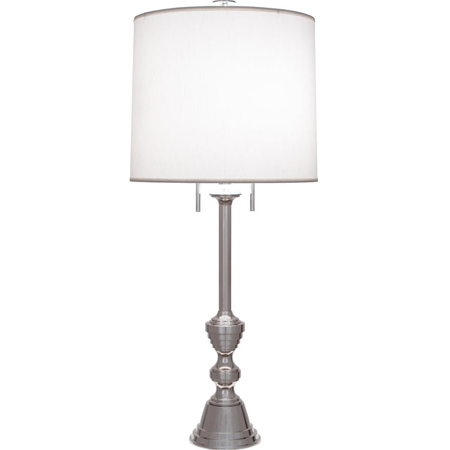 Robert Abbey (S1220) 5.75" x 34" ARTHUR TABLE LAMP