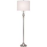 Robert Abbey (S1223) 18" x 65" ARTHUR FLOOR LAMP