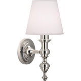 Robert Abbey (S1224) 7" x 15" ARTHUR WALL SCONCE