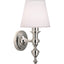 Robert Abbey (S1224) 7" x 15" ARTHUR WALL SCONCE