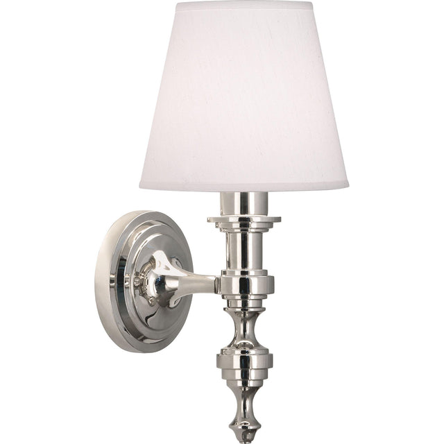 Robert Abbey (S1224) 7" x 15" ARTHUR WALL SCONCE