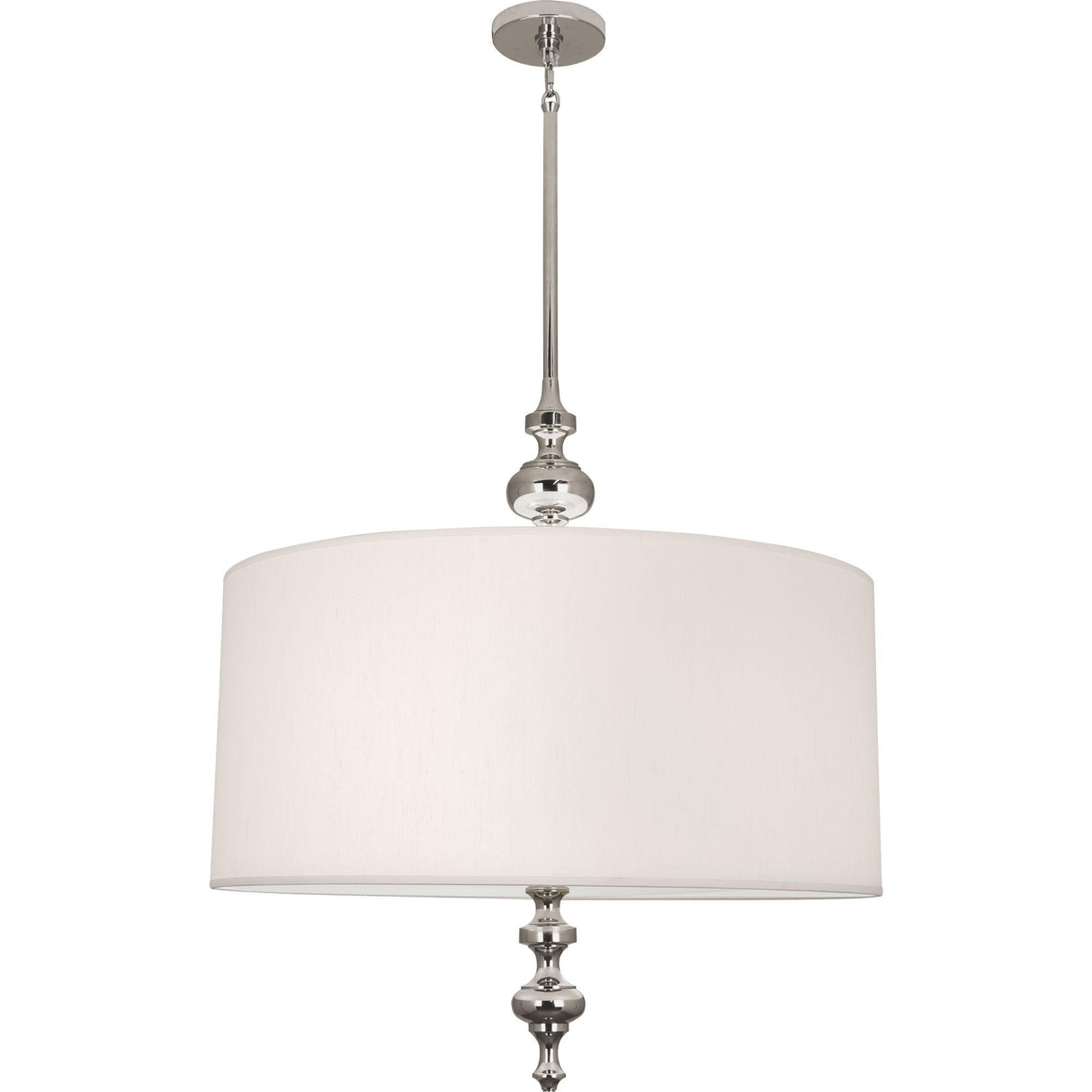 Robert Abbey (S1225) 27" x 29.5" ARTHUR PENDANT