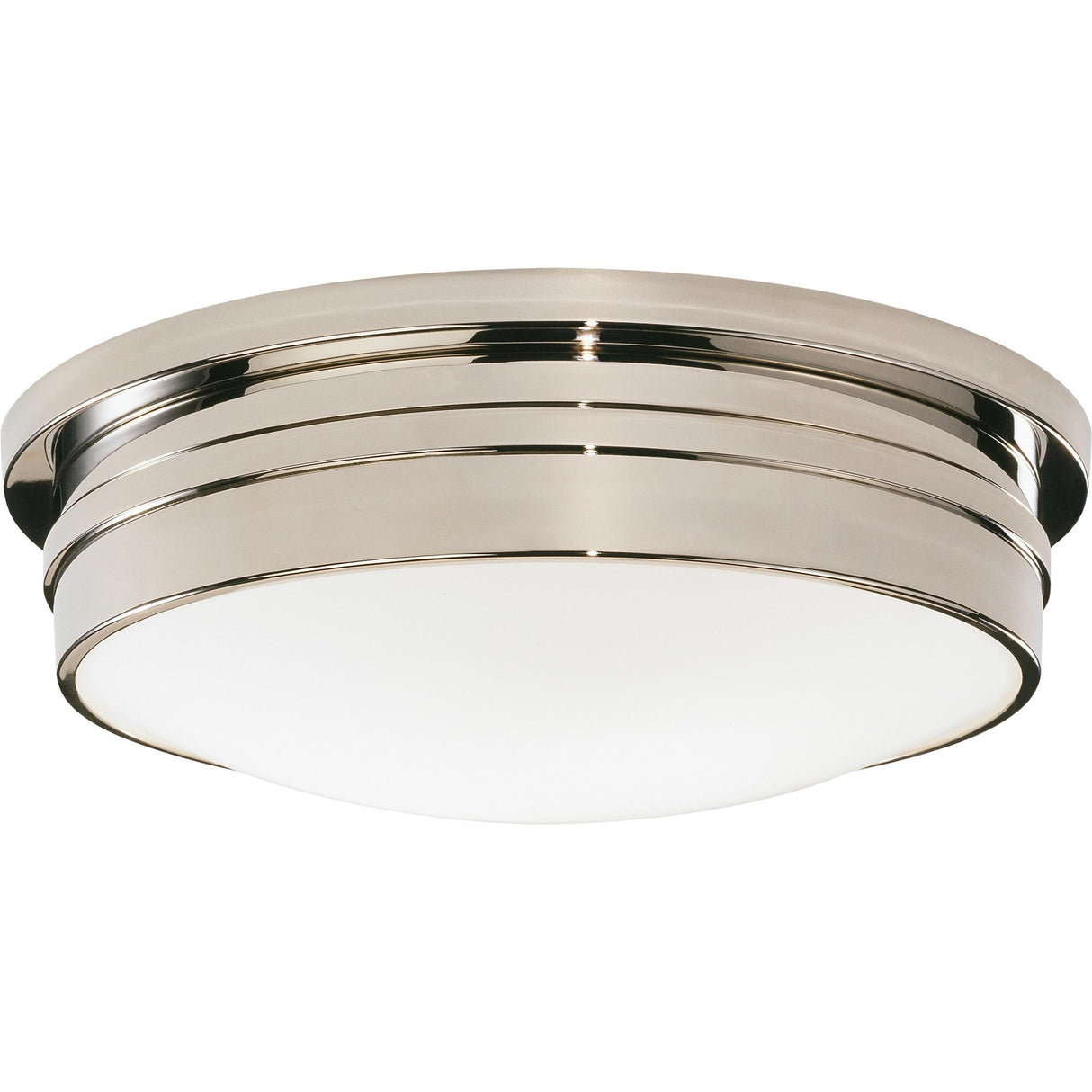 Robert Abbey (S1317) 15.75" x 5.25" RODERICK FLUSHMOUNT