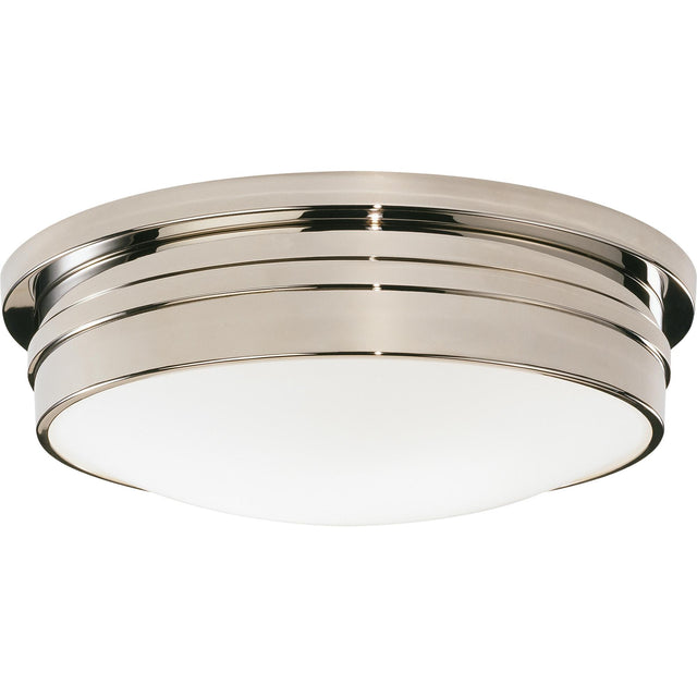 Robert Abbey (S1317) 15.75" x 5.25" RODERICK FLUSHMOUNT