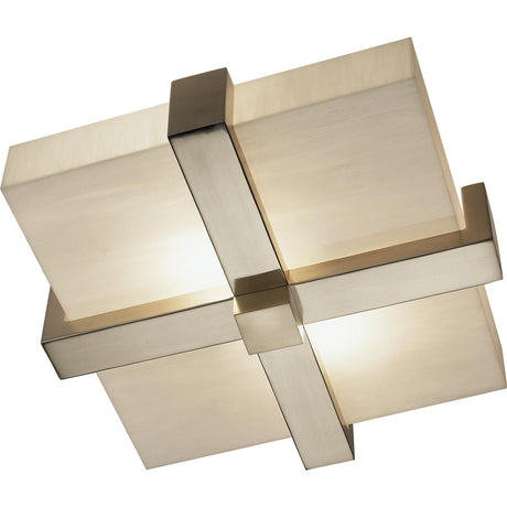 Robert Abbey (S139) 16" x 6" DOUGHNUT FLUSHMOUNT