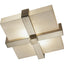 Robert Abbey (S139) 16" x 6" DOUGHNUT FLUSHMOUNT