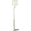 Robert Abbey (S149) 9" x 48.75" DOUGHNUT FLOOR LAMP