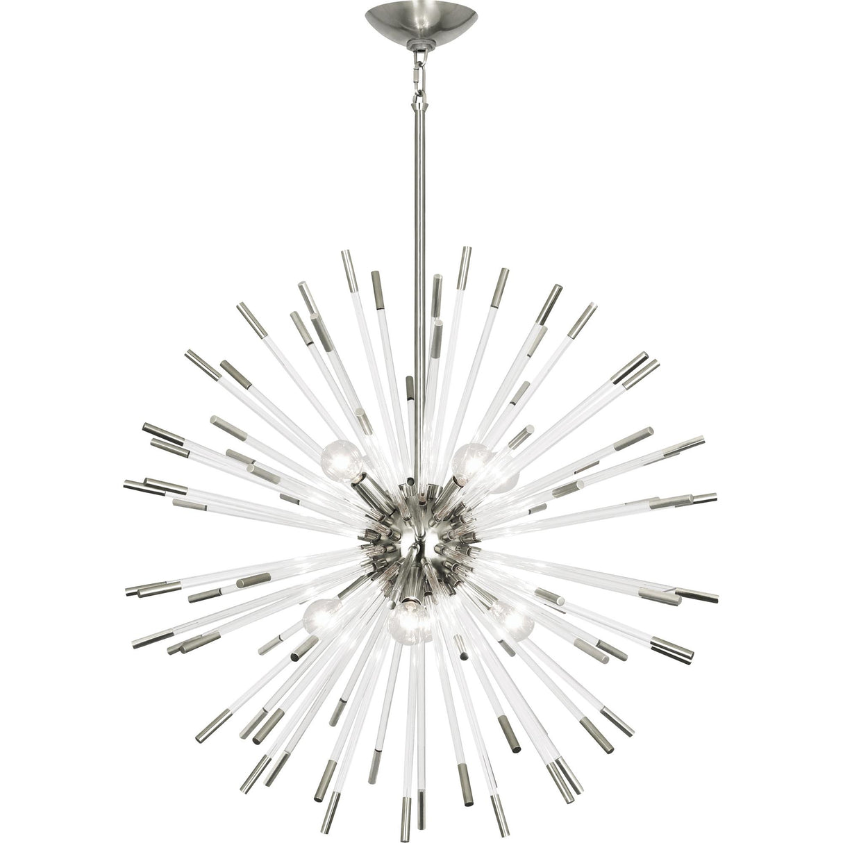 Robert Abbey (S166) 28" x 28" ANDROMEDA CHANDELIER