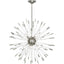 Robert Abbey (S166) 28" x 28" ANDROMEDA CHANDELIER