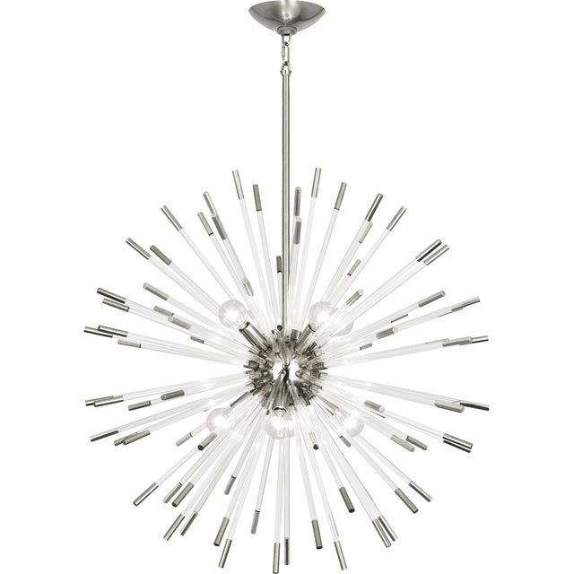 Robert Abbey (S166) 28" x 28" ANDROMEDA CHANDELIER