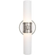 Robert Abbey (S1979) 6" x 17" CHASE WALL SCONCE