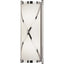Robert Abbey (S1986) 6.5" x 16.38" CHASE WALL SCONCE