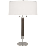 Robert Abbey (S205) 7" x 28.25" DEXTER TABLE LAMP