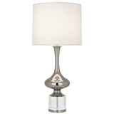 Robert Abbey (S209) 7.75" x 33.5" JEANNIE TABLE LAMP