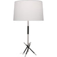 Robert Abbey (S217) 8.13" x 28.75" THATCHER TABLE LAMP