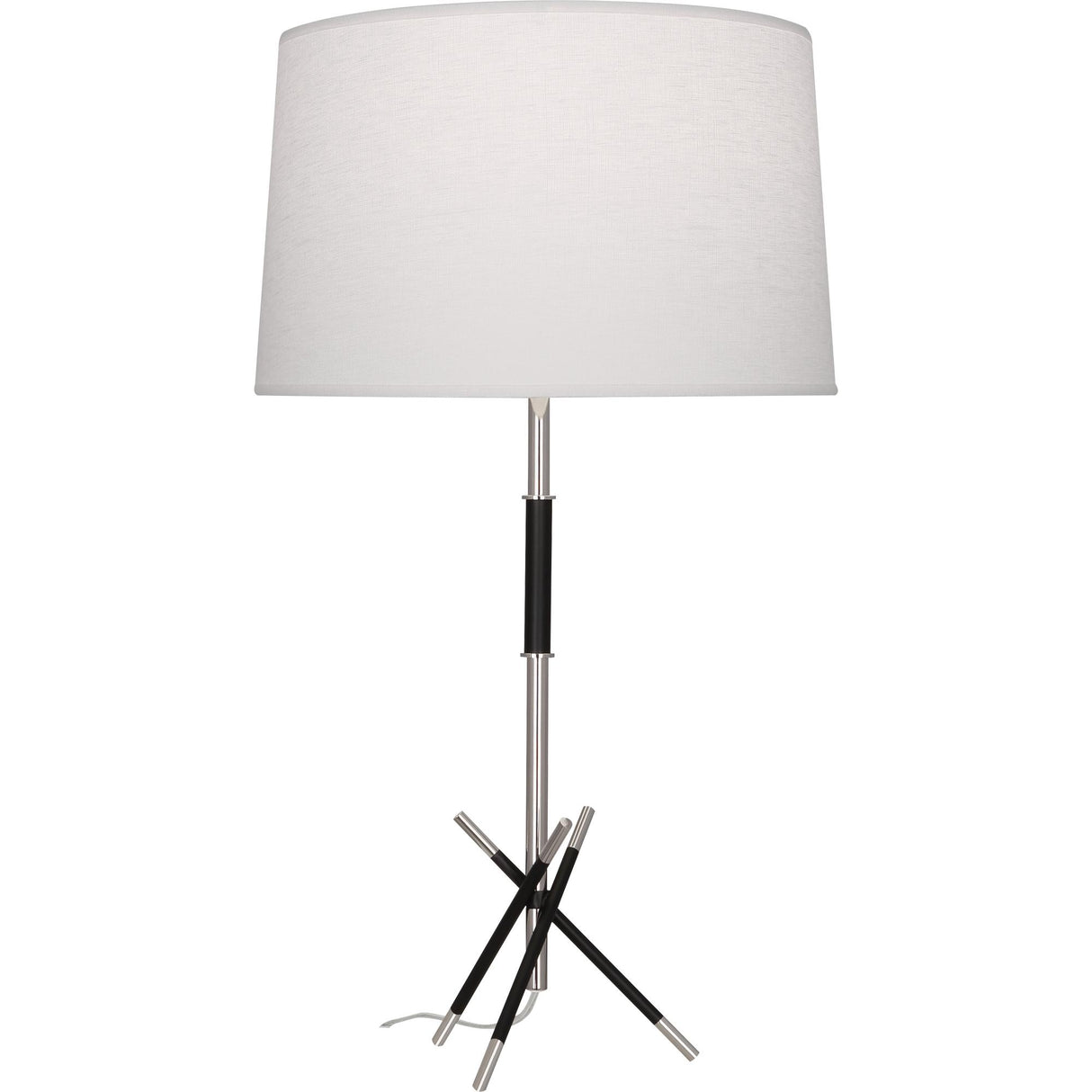 Robert Abbey (S217) 8.13" x 28.75" THATCHER TABLE LAMP