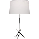 Robert Abbey (S217) 8.13" x 28.75" THATCHER TABLE LAMP