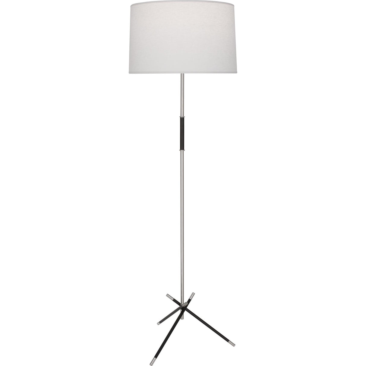 Robert Abbey (S218) 20.5" x 62.5" THATCHER FLOOR LAMP