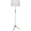 Robert Abbey (S218) 20.5" x 62.5" THATCHER FLOOR LAMP
