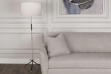 Robert Abbey (S218) 20.5" x 62.5" THATCHER FLOOR LAMP