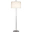 Robert Abbey (S2181) 13" x 63.75" ECHO FLOOR LAMP
