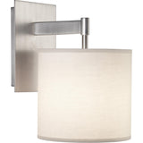 Robert Abbey (S2182) 8" x 11.88" ECHO WALL SCONCE