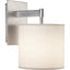 Robert Abbey (S2182) 8" x 11.88" ECHO WALL SCONCE
