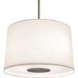 Robert Abbey (S2189) 20" x 12.5" ECHO PENDANT