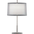 Robert Abbey (S2190) 10" x 30" SATURNIA TABLE LAMP
