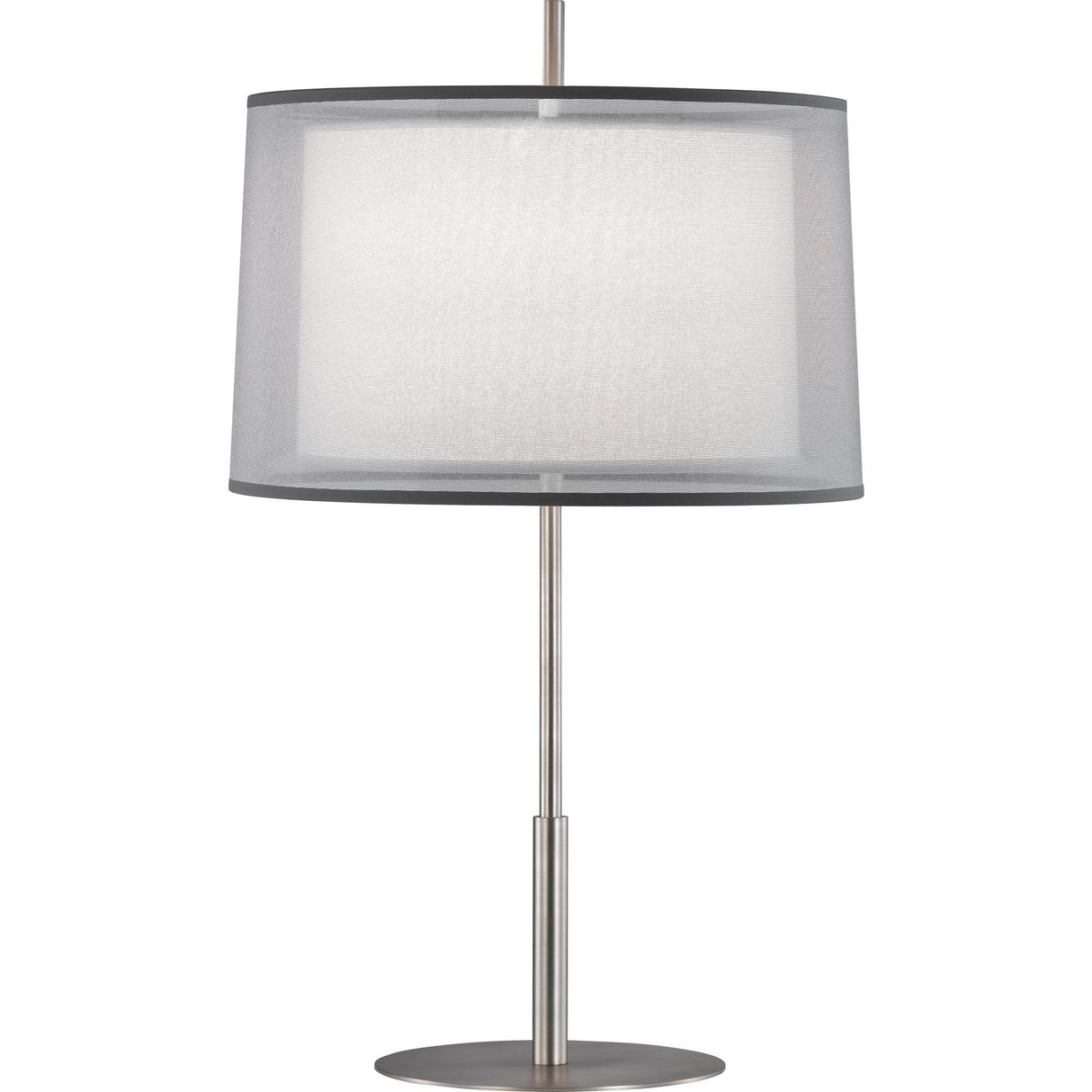 Robert Abbey (S2190) 10" x 30" SATURNIA TABLE LAMP