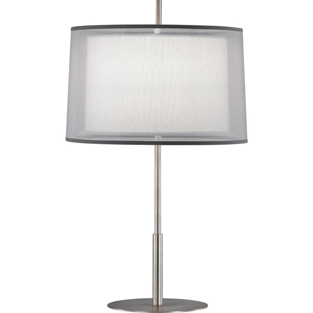 Robert Abbey (S2190) 10" x 30" SATURNIA TABLE LAMP
