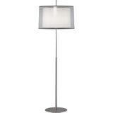 Robert Abbey (S2191) 13" x 63.75" SATURNIA FLOOR LAMP