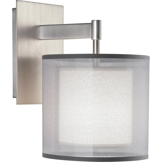 Robert Abbey (S2192) 8" x 11.88" SATURNIA WALL SCONCE